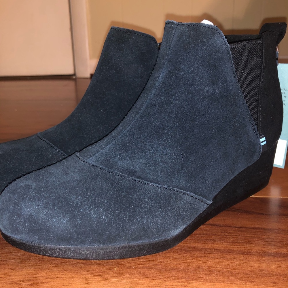 Toms Booties